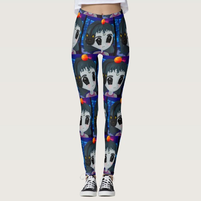 Leggings Milardio (Frente)