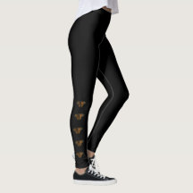 Leggings Monarcas