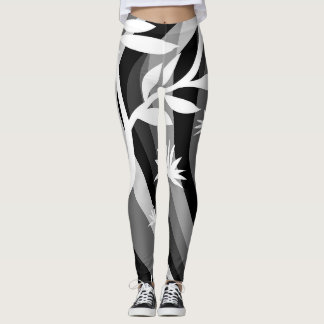Leggings Monocromáticas