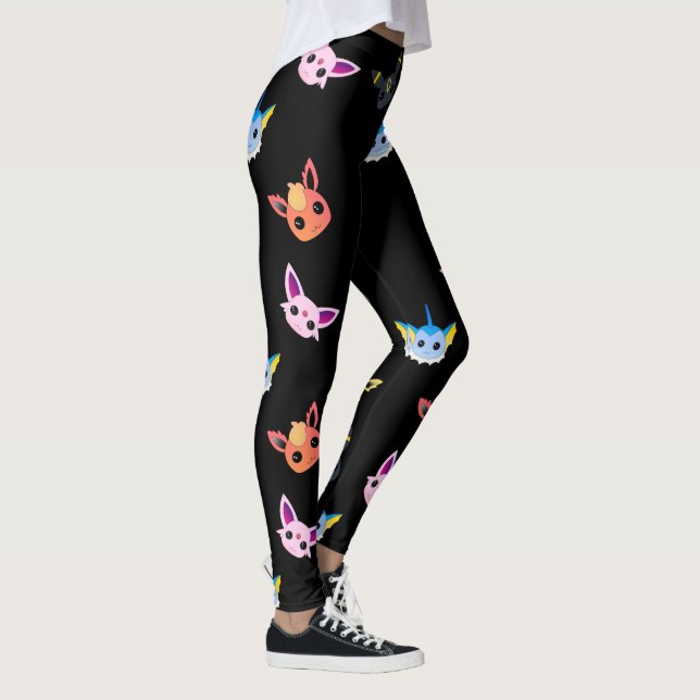 Leggings Monstradas Pocket (Direita)