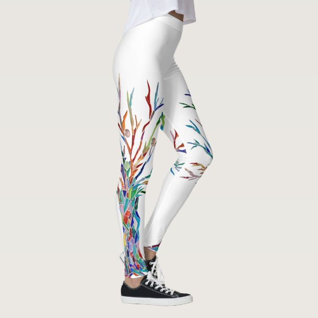 Leggings Mosaicas (Direita)