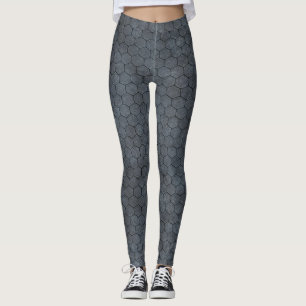 Leggings Mosaicas