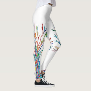 Leggings Mosaico