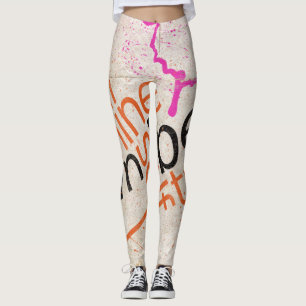 Leggings Motivacionais