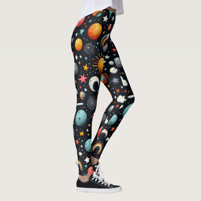 Leggings Multi-Uso (Direita)