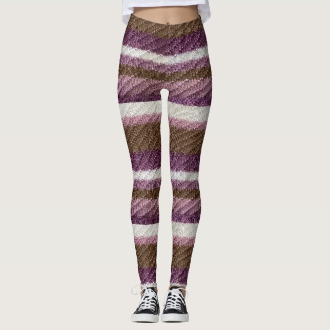 Leggings Munitivas Faux (Frente)