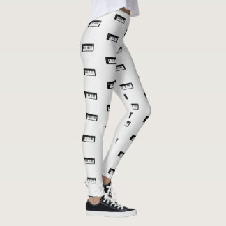 Leggings musicais