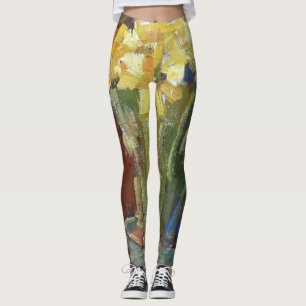 Leggings Narciso