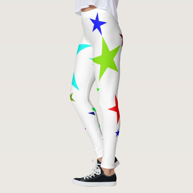 Leggings nas estrelas (Esquerda)