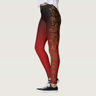 Leggings Nativas De Arte