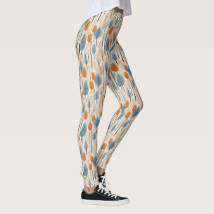 Leggings naturais escandinavas