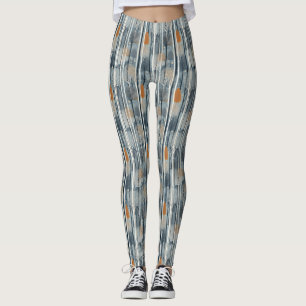 Leggings naturais escandinavas
