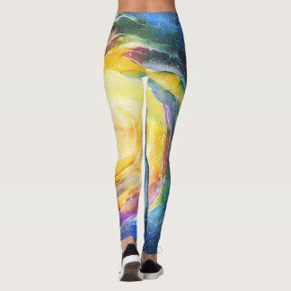 Leggings nebulosas