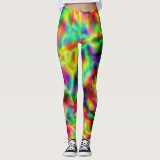Leggings Neon Loucos