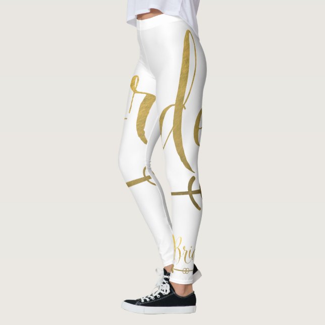 Leggings nobres (Esquerda)