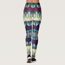 Leggings Noturnas