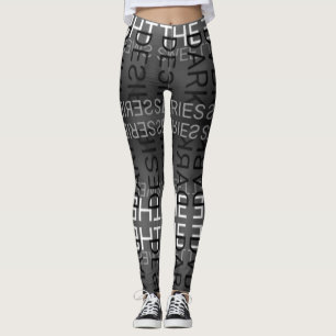 Leggings novas
