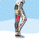Leggings Nozes de Natal Negligenciam Calças para M<br><div class="desc">Leggings Nozes de Natal Dobram Calças de Mulher. Quebrou algum loucos ultimamente?</div>