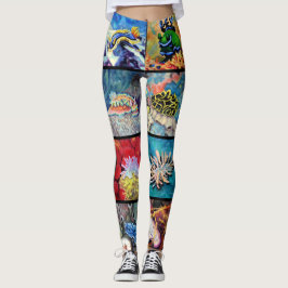 Leggings Nudi Art!