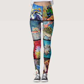 Leggings Nudi Art!