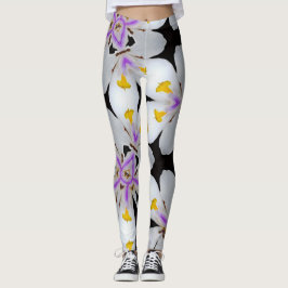 Leggings O CALEIDOSCÓPIO DA VIDA