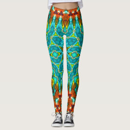 Leggings O CALEIDOSCÓPIO DA VIDA