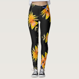 Leggings O CALEIDÓSCULO DA VIDA