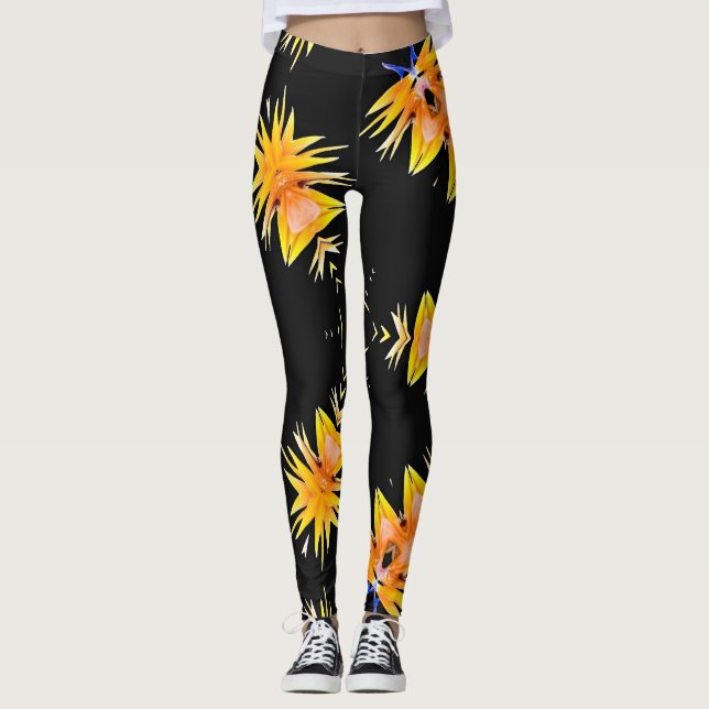 Leggings O CALENDÁRIO DA VIDA  (Frente)