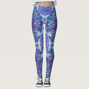Leggings "O Toque do Infinito" (cor)
