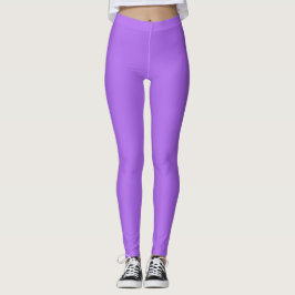 Leggings orquídeas simples