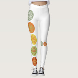 Leggings pacíficas