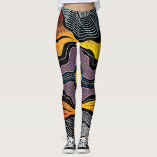 Leggings Padrão-1 Anteriores
