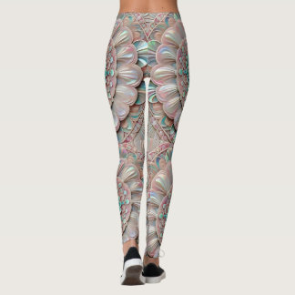 Leggings ~ Padrão de Shell ~