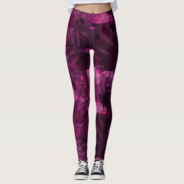 Leggings Palm (Frente)