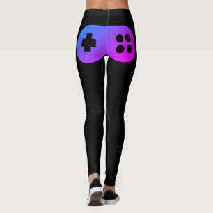 Leggings para Jogadores de Menina