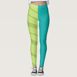 Leggings para mulheres de exercício moderno