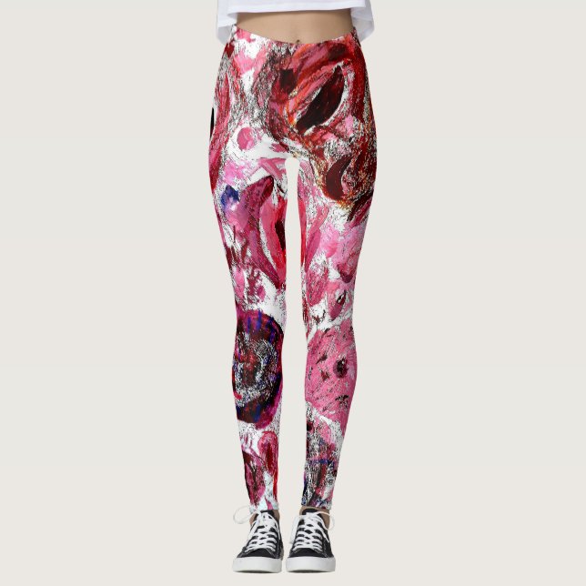 Leggings Passionadas (Frente)