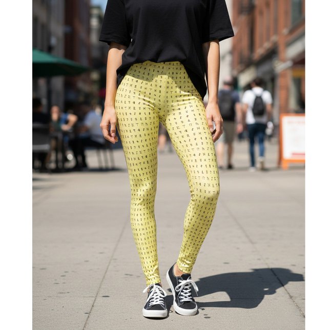 Leggings Pastel Confortáveis para Magia Diária (Criador carregado)