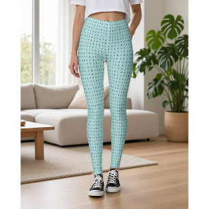 Leggings Pastel Confortáveis para Magia Diária