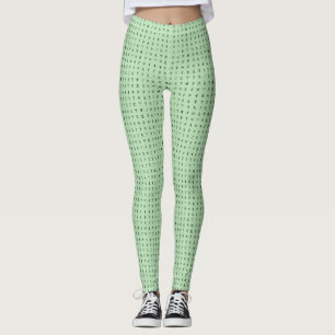 Leggings Pastel Confortáveis para Magia Diária