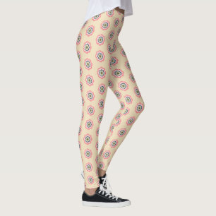 Leggings - Pastel Floral