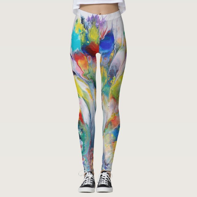 Leggings Pavock (Frente)