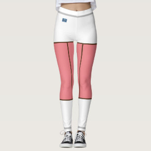 Leggings (Peach 2) Sinais das RFPMDs ©️ 2024