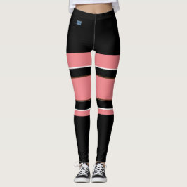 Leggings (Peach Black) RFPMDs ©️ 2024