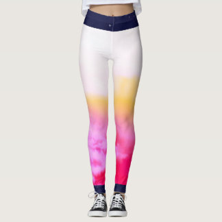Leggings personalizadas CÉU NOTURNO E DAYBREAK