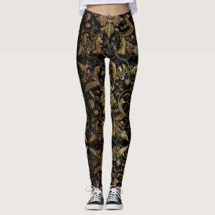 Leggings Personalizadas com Impressão Total