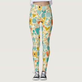 Leggings Personalizadas com Impressão Total
