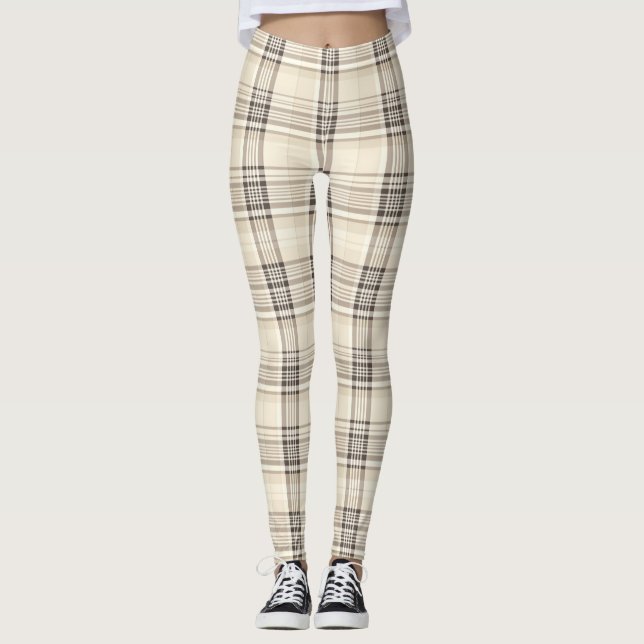Leggings Personalizadas com Impressão Total (Frente)