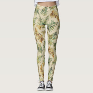 Leggings Personalizadas com Impressão Total