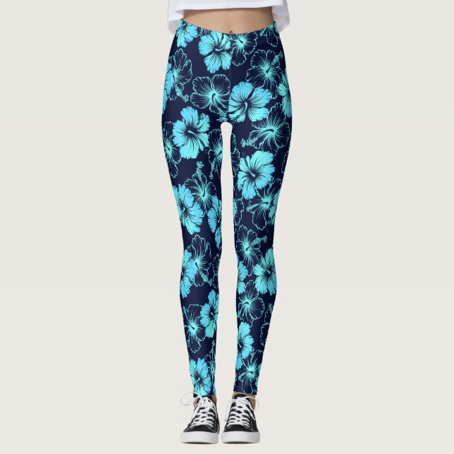 Leggings Personalizadas com Impressão Total (Frente)